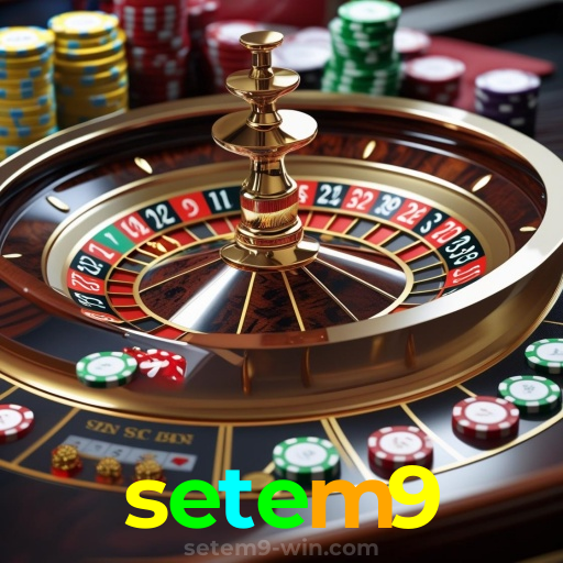 Descubra a Emoção do Cassino Ao Vivo no setem9