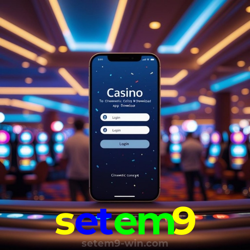 A Emoção das Máquinas Slots no setem9