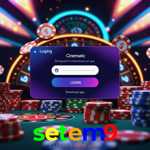 Descubra a Emoção do Cassino Ao Vivo no setem9