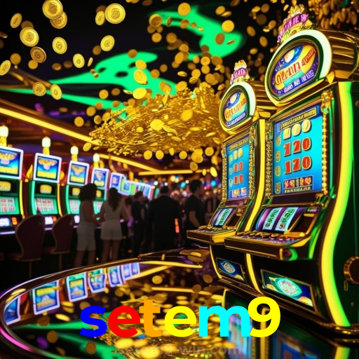 Explorando a Categoria de Jogos de Poker no setem9