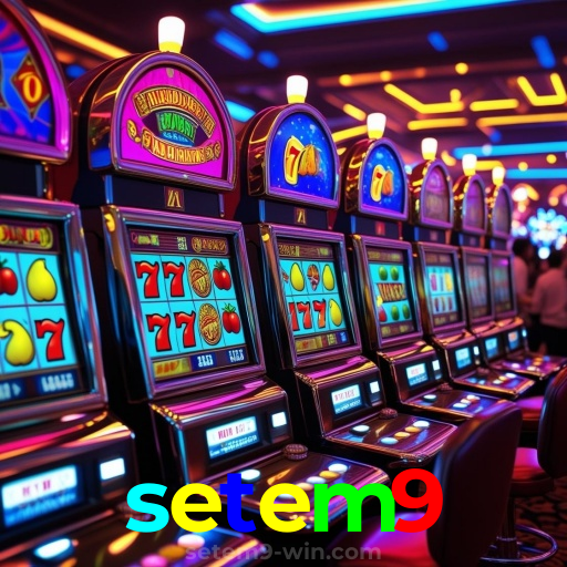 setem9 oficial: cassino online certificado e confiável