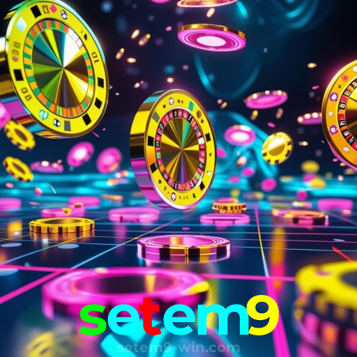 Descubra a Emoção do Cassino Ao Vivo no setem9