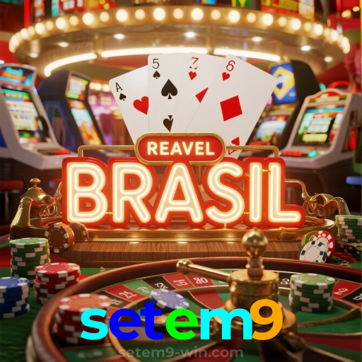 A Emoção das Máquinas Slots no setem9