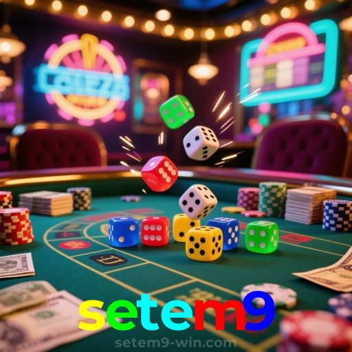 Explorando a Categoria de Jogos de Poker no setem9